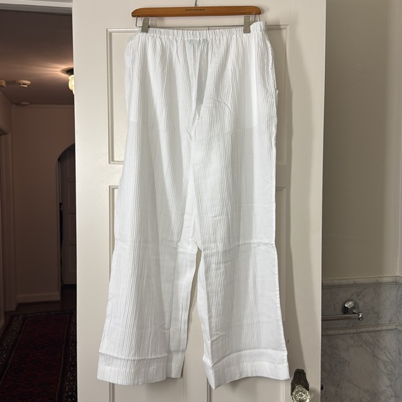 J.Crew Relaxed beach pant in airy gauze BX630 - Picture 10 of 11